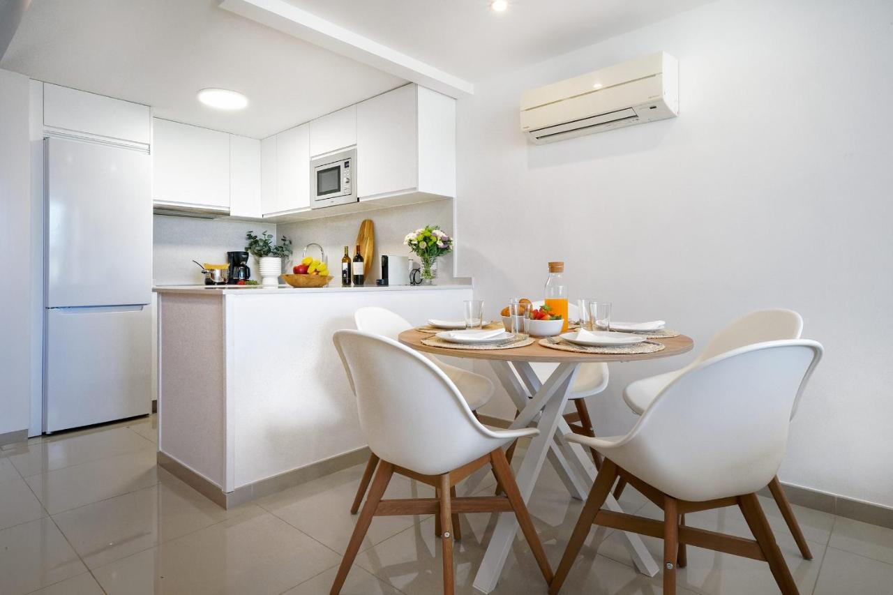 Villa Maya By Maspalomas Holiday Villas 파시토 블란코 외부 사진