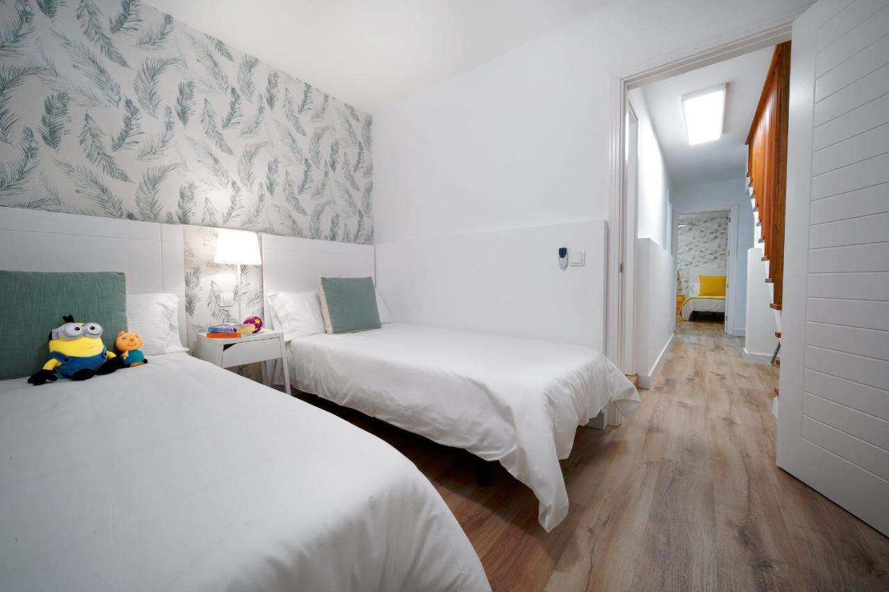 Villa Maya By Maspalomas Holiday Villas 파시토 블란코 외부 사진